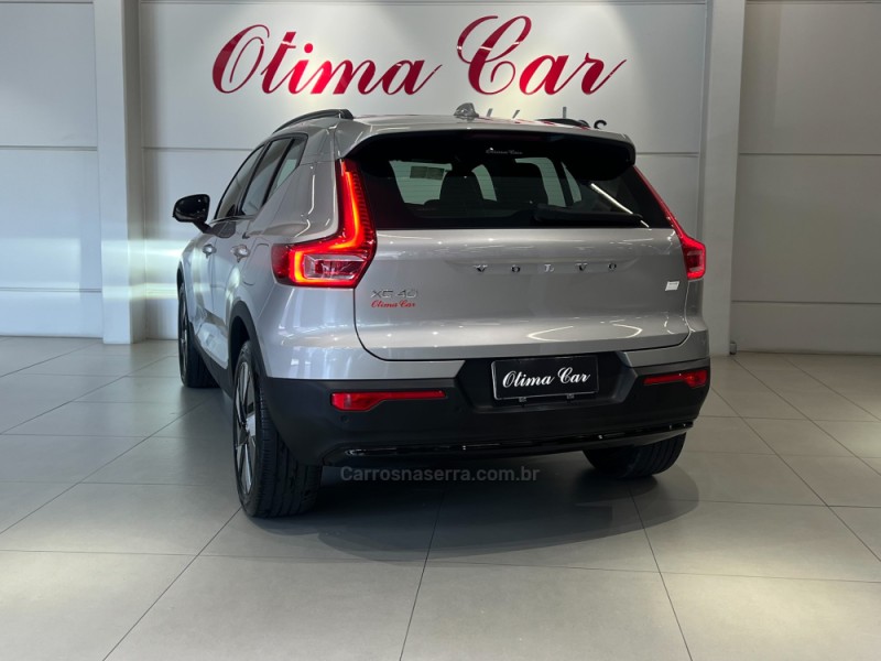 XC 40 P6 RECHARGE ELETRIC PLUS 4P AUTOMÁTICO - 2024 - FLORES DA CUNHA