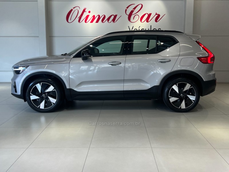 XC 40 P6 RECHARGE ELETRIC PLUS 4P AUTOMÁTICO - 2024 - FLORES DA CUNHA