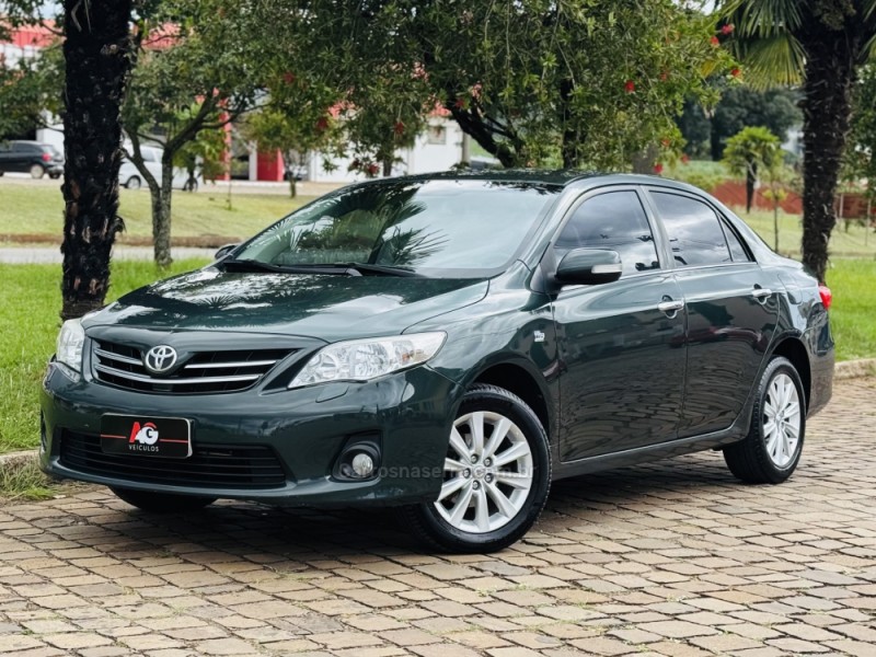 corolla 2.0 altis premium 16v flex 4p automatico 2013 casca