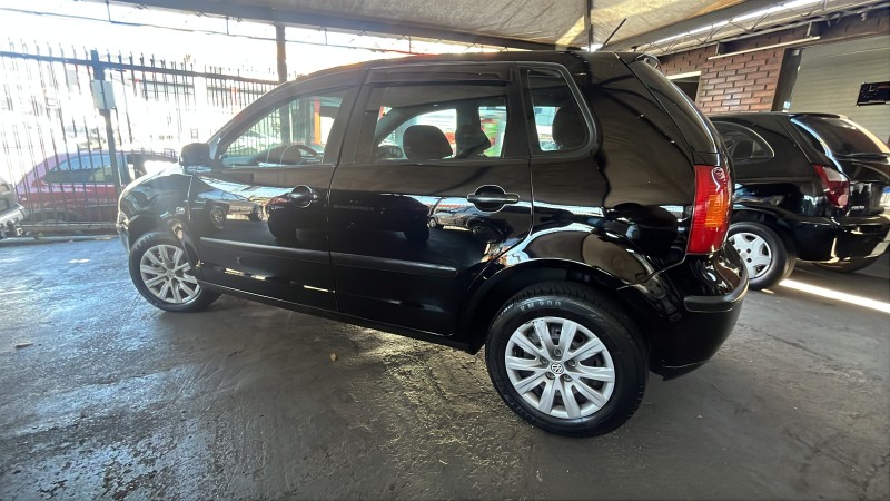 POLO 1.6 MI 8V GASOLINA 4P MANUAL - 2003 - CAXIAS DO SUL