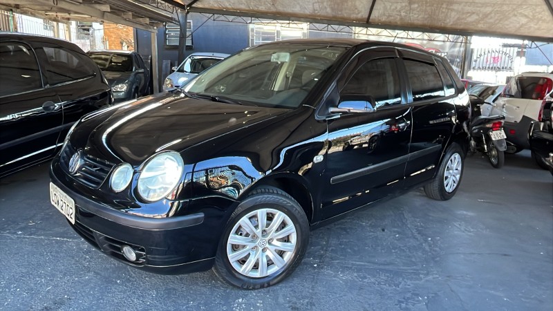 polo 1.6 mi 8v gasolina 4p manual 2003 caxias do sul