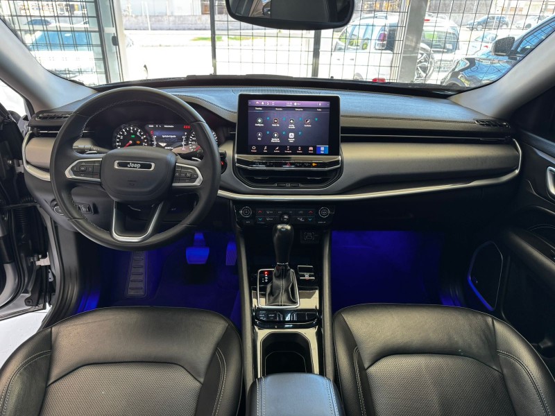 COMPASS 1.3 LONGITUDE T270 16V TURBO 4X2 FLEX 4P AUTOMÁTICO - 2023 - CAXIAS DO SUL