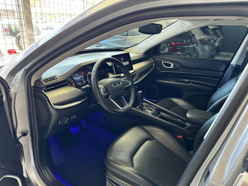 COMPASS 1.3 LONGITUDE T270 16V TURBO 4X2 FLEX 4P AUTOMÁTICO - 2023 - CAXIAS DO SUL