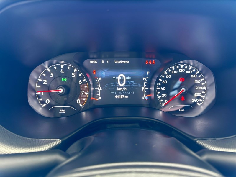 COMPASS 1.3 LONGITUDE T270 16V TURBO 4X2 FLEX 4P AUTOMÁTICO - 2023 - CAXIAS DO SUL