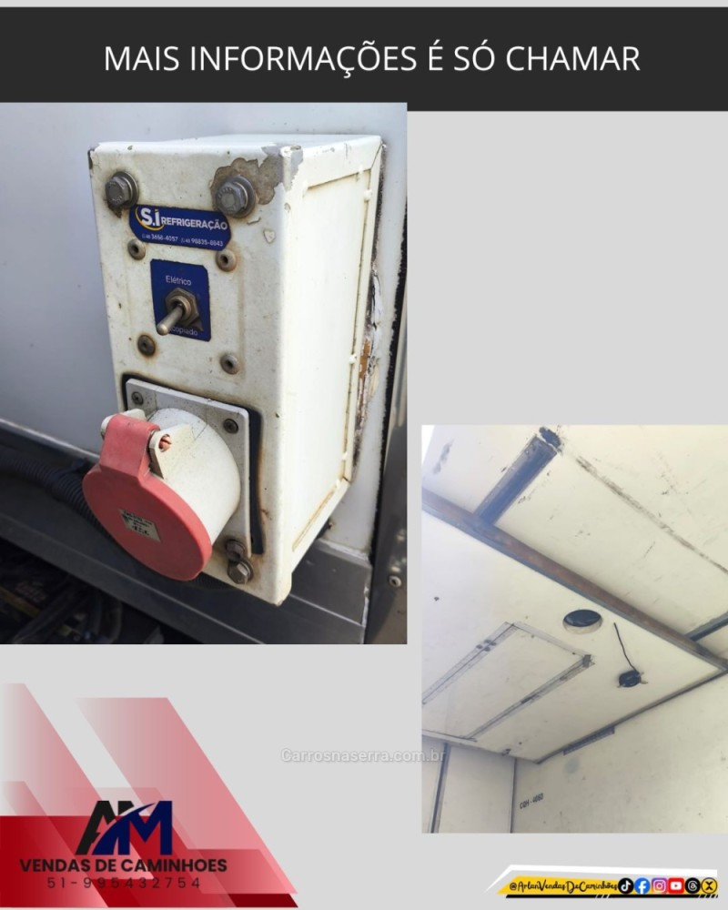 9-160 TURBO  - 2013 - PORTãO