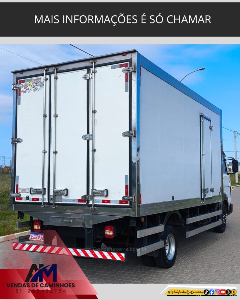 9-160 TURBO  - 2013 - PORTãO