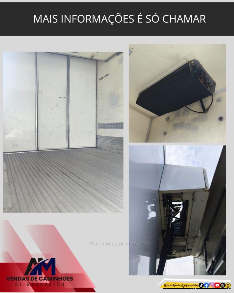 9-160 TURBO  - 2013 - PORTãO