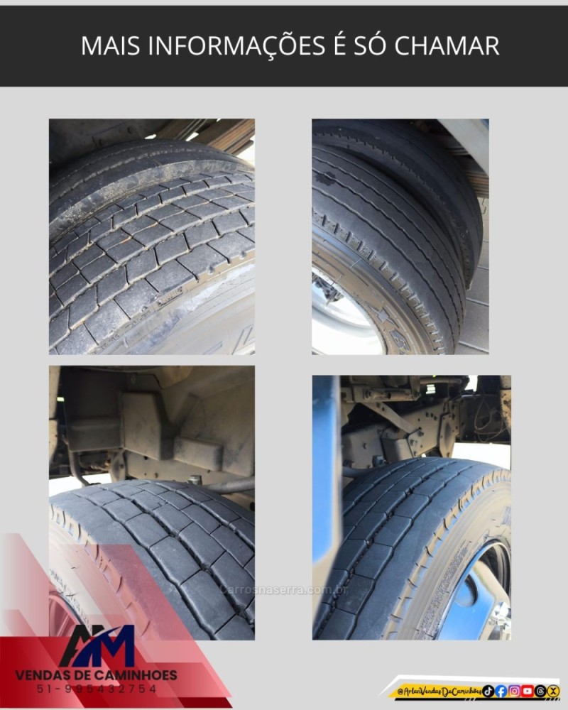 9-160 TURBO  - 2013 - PORTãO