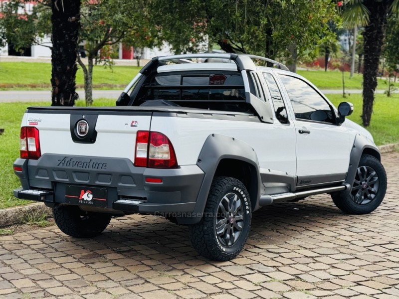 STRADA 1.8 MPI ADVENTURE LOCKER CE 16V FLEX 2P MANUAL - 2013 - CASCA