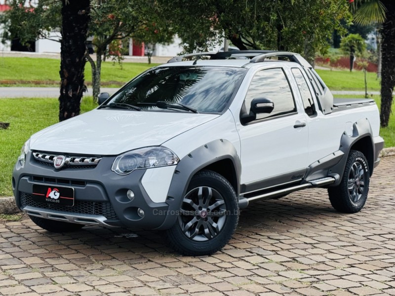 strada 1.8 mpi adventure locker ce 16v flex 2p manual 2013 casca