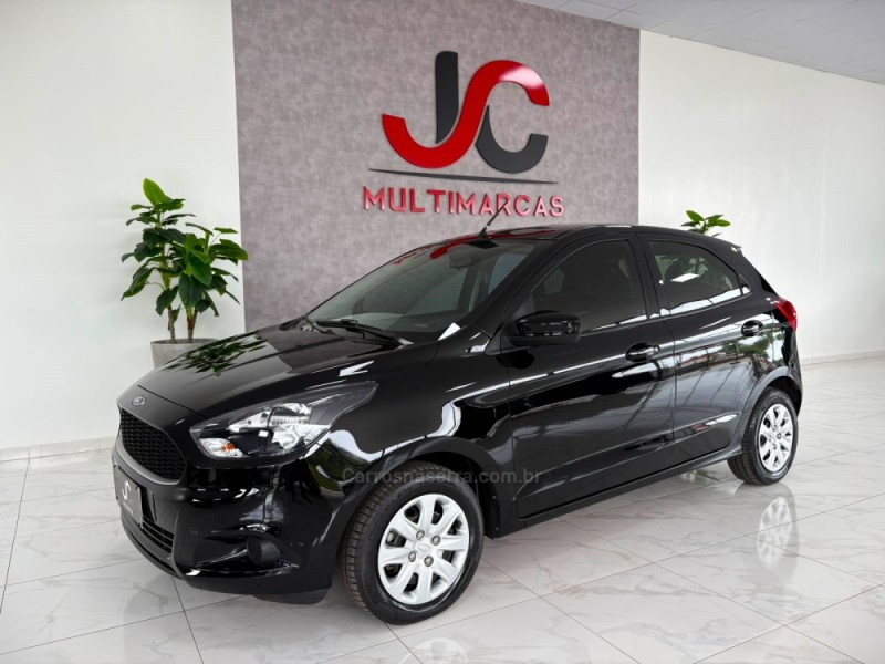 ka 1.0 se 12v flex 4p manual 2018 campinas do sul