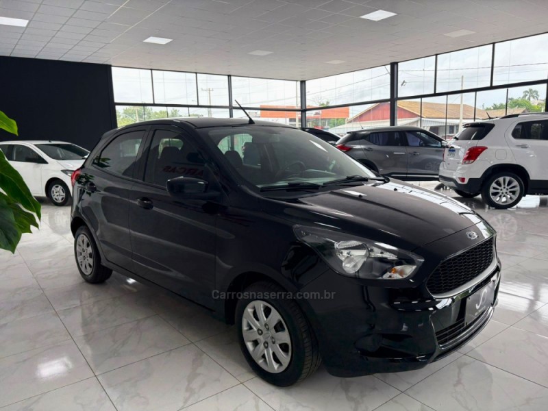 KA 1.0 SE 12V FLEX 4P MANUAL - 2018 - CAMPINAS DO SUL