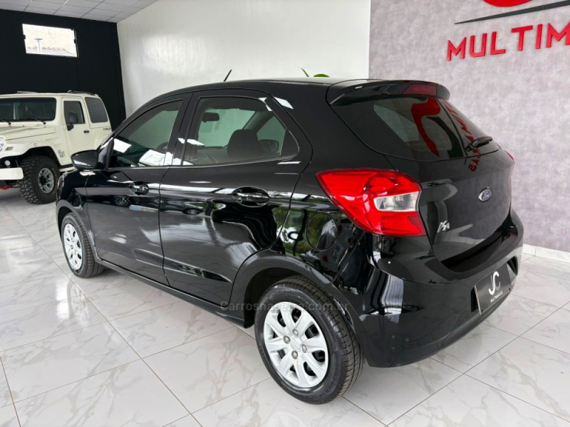 KA 1.0 SE 12V FLEX 4P MANUAL - 2018 - CAMPINAS DO SUL