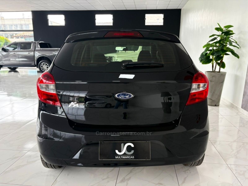 KA 1.0 SE 12V FLEX 4P MANUAL - 2018 - CAMPINAS DO SUL