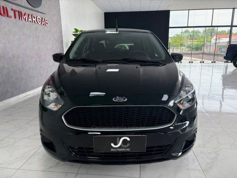 KA 1.0 SE 12V FLEX 4P MANUAL - 2018 - CAMPINAS DO SUL