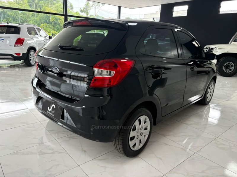 KA 1.0 SE 12V FLEX 4P MANUAL - 2018 - CAMPINAS DO SUL