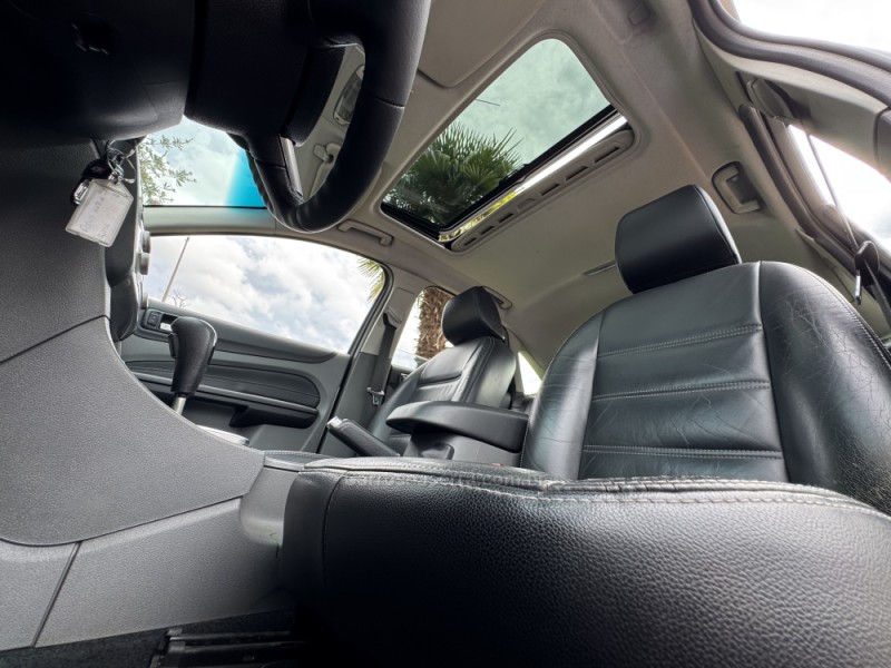 FOCUS 2.0 GHIA 16V FLEX 4P AUTOMÁTICO - 2009 - CASCA