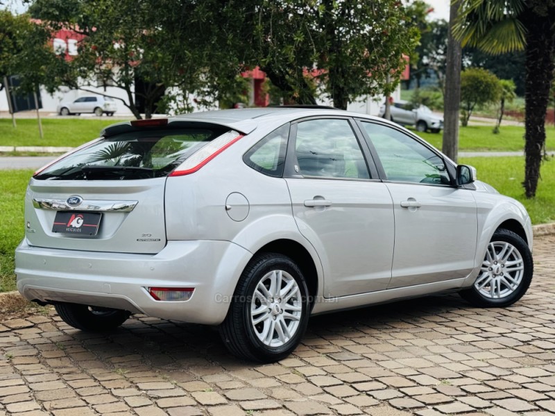 FOCUS 2.0 GHIA 16V FLEX 4P AUTOMÁTICO - 2009 - CASCA