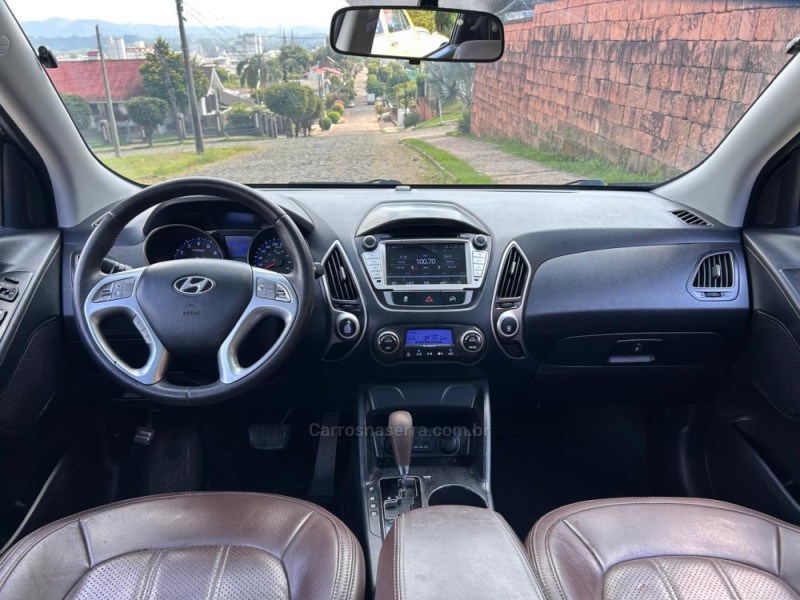 IX35 2.0 MPFI GLS 16V FLEX 4P AUTOMÁTICO - 2012 - VENâNCIO AIRES