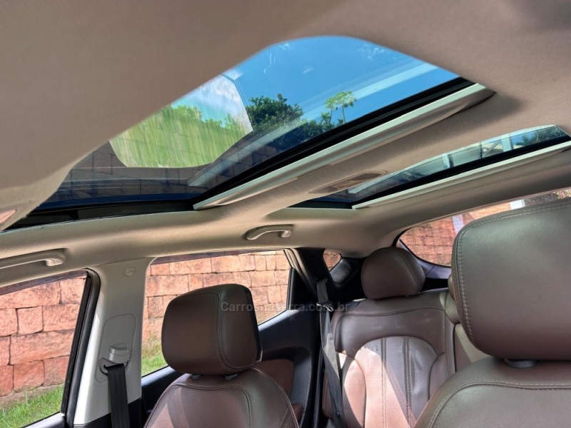 IX35 2.0 MPFI GLS 16V FLEX 4P AUTOMÁTICO - 2012 - VENâNCIO AIRES