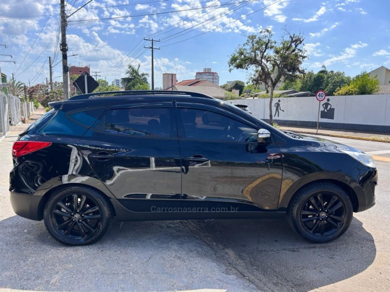 IX35 2.0 MPFI GLS 16V FLEX 4P AUTOMÁTICO - 2012 - VENâNCIO AIRES