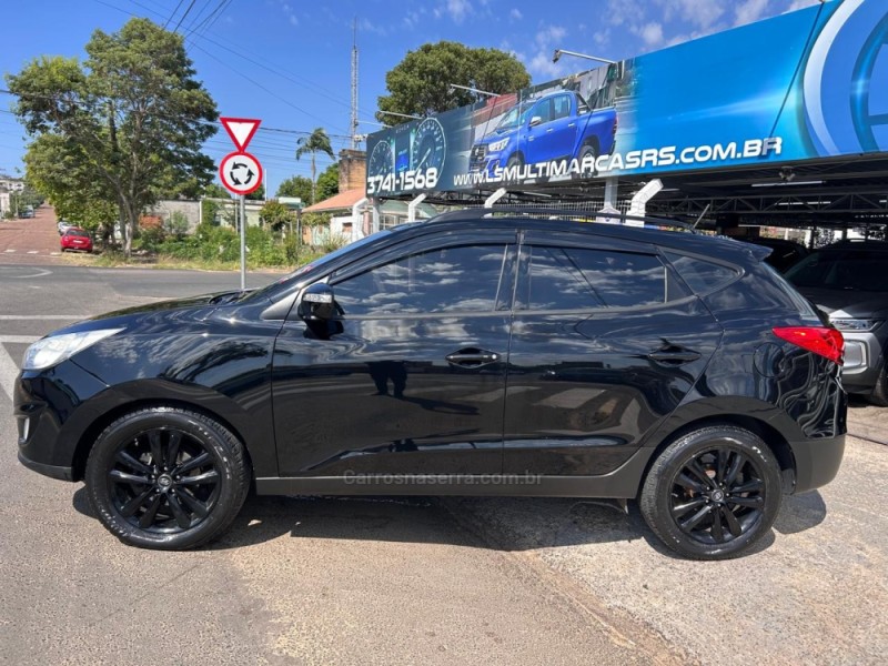 IX35 2.0 MPFI GLS 16V FLEX 4P AUTOMÁTICO - 2012 - VENâNCIO AIRES