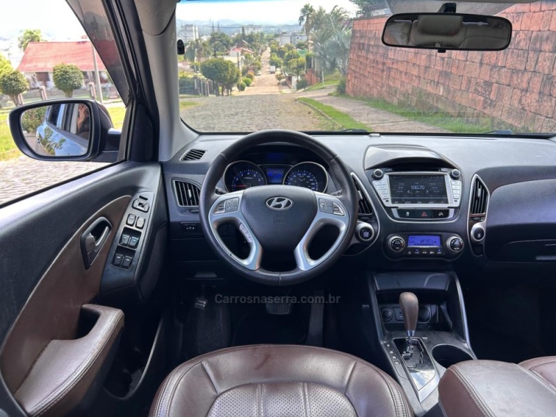 IX35 2.0 MPFI GLS 16V FLEX 4P AUTOMÁTICO - 2012 - VENâNCIO AIRES
