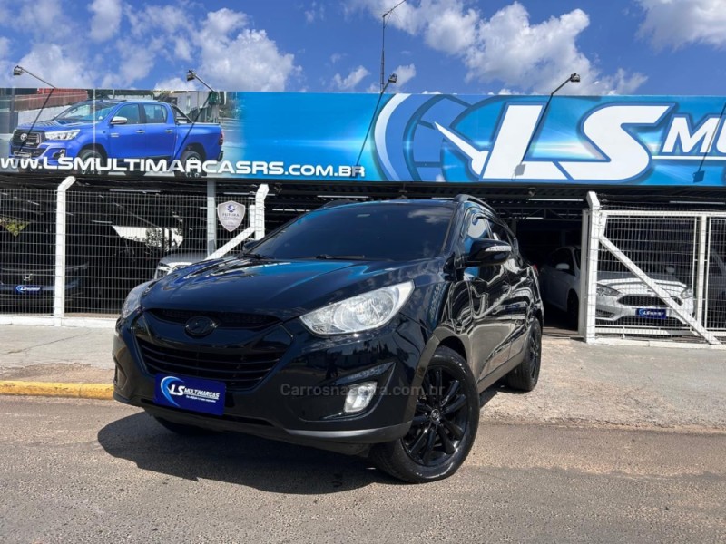 ix35 2.0 mpfi gls 16v flex 4p automatico 2012 venancio aires