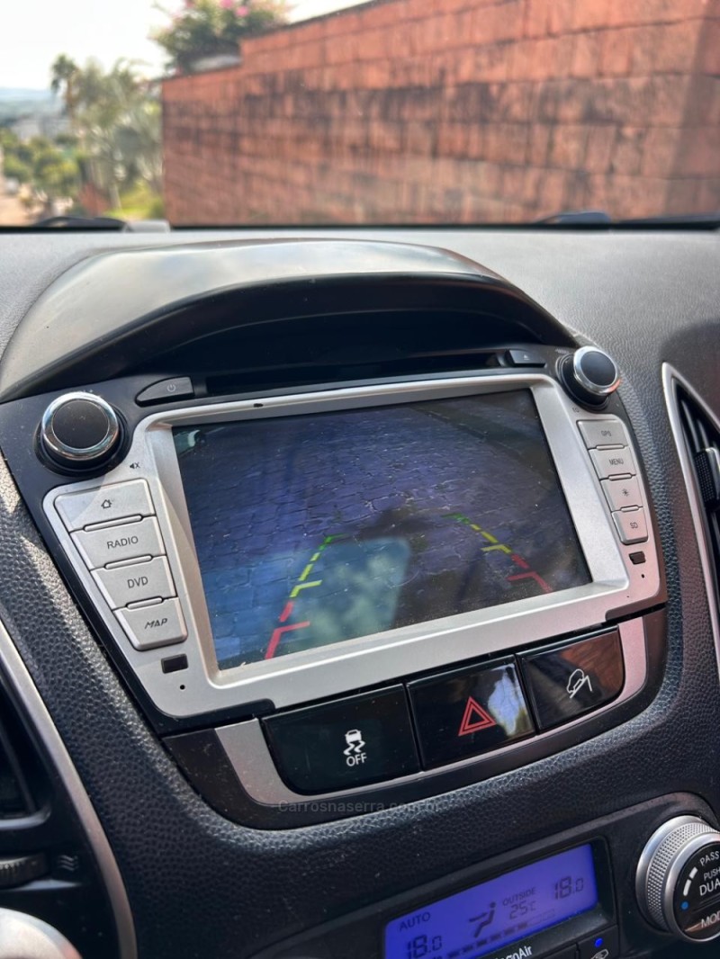 IX35 2.0 MPFI GLS 16V FLEX 4P AUTOMÁTICO - 2012 - VENâNCIO AIRES