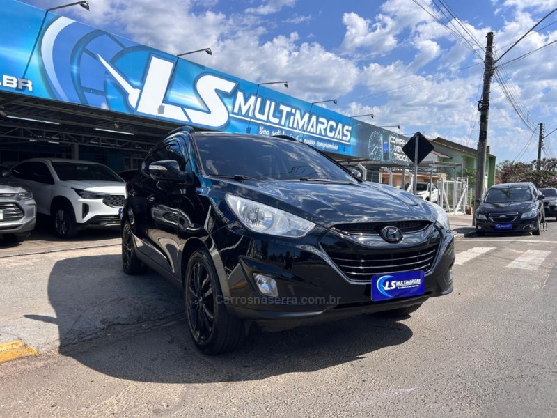 IX35 2.0 MPFI GLS 16V FLEX 4P AUTOMÁTICO - 2012 - VENâNCIO AIRES