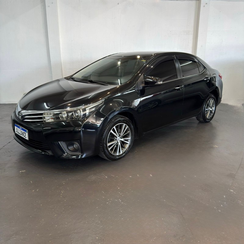 corolla 2.0 altis premium 16v flex 4p automatico 2016 caxias do sul