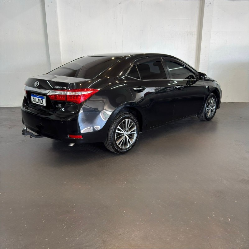 COROLLA 2.0 ALTIS PREMIUM 16V FLEX 4P AUTOMÁTICO - 2016 - CAXIAS DO SUL