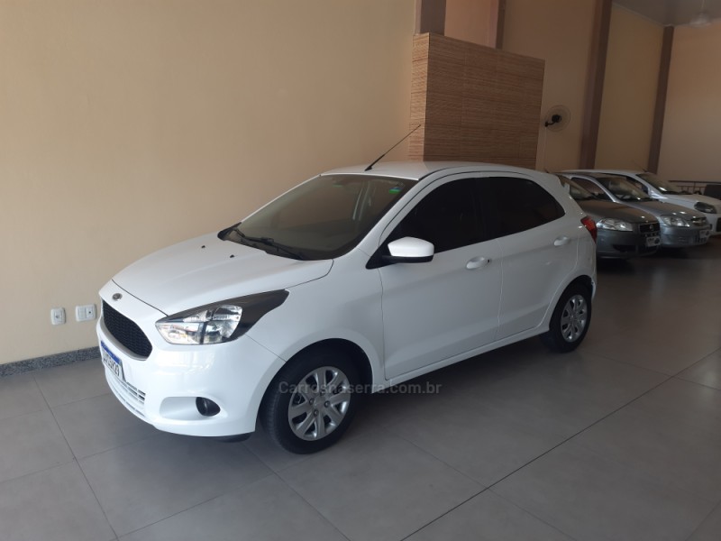KA 1.0 SE 12V FLEX 4P MANUAL - 2016 - BENTO GONçALVES