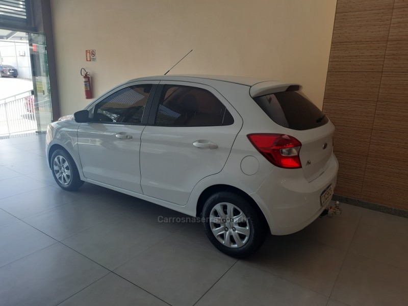 KA 1.0 SE 12V FLEX 4P MANUAL - 2016 - BENTO GONçALVES