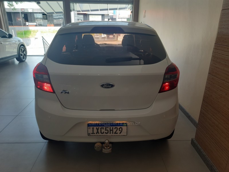 KA 1.0 SE 12V FLEX 4P MANUAL - 2016 - BENTO GONçALVES