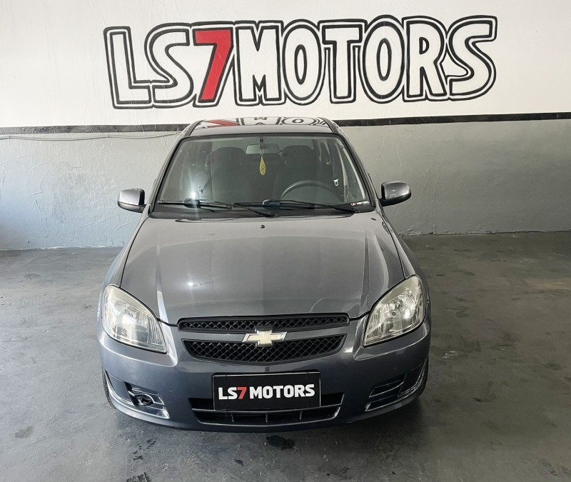 CELTA 1.0 MPFI LS 8V FLEX 4P MANUAL - 2012 - CAXIAS DO SUL