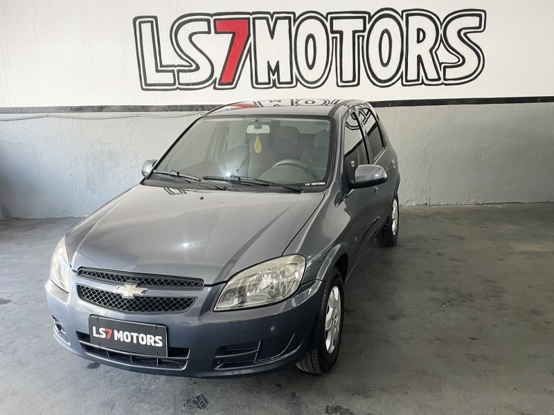 celta 1.0 mpfi ls 8v flex 4p manual 2012 caxias do sul
