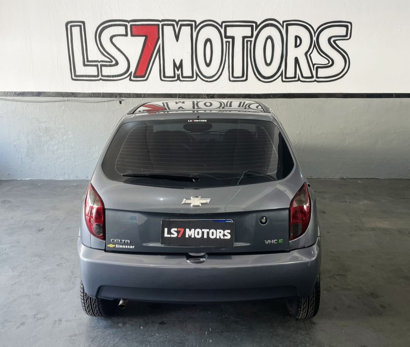 CELTA 1.0 MPFI LS 8V FLEX 4P MANUAL - 2012 - CAXIAS DO SUL