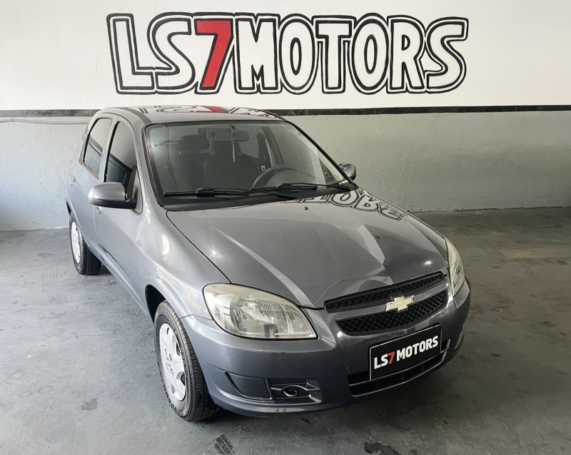 CELTA 1.0 MPFI LS 8V FLEX 4P MANUAL - 2012 - CAXIAS DO SUL