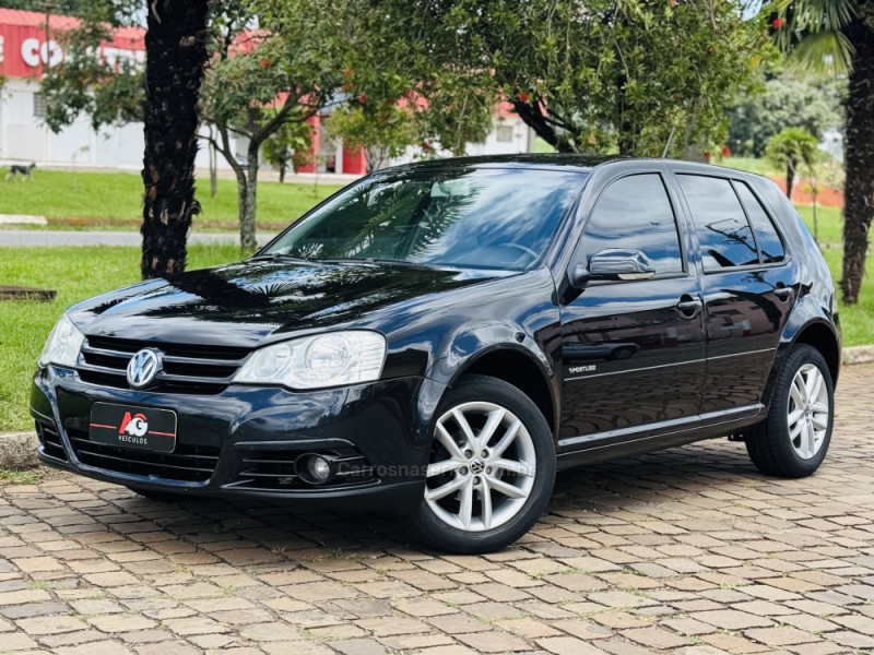 golf 1.6 mi sportline 8v flex 4p manual 2009 casca