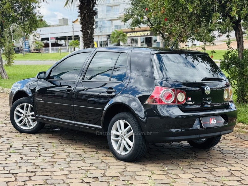 GOLF 1.6 MI SPORTLINE 8V FLEX 4P MANUAL - 2009 - CASCA