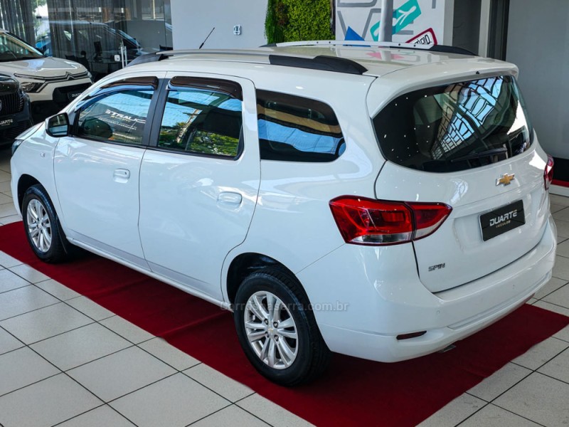 SPIN 1.8 LT 8V FLEX 4P AUTOMÁTICO - 2020 - PORTO ALEGRE