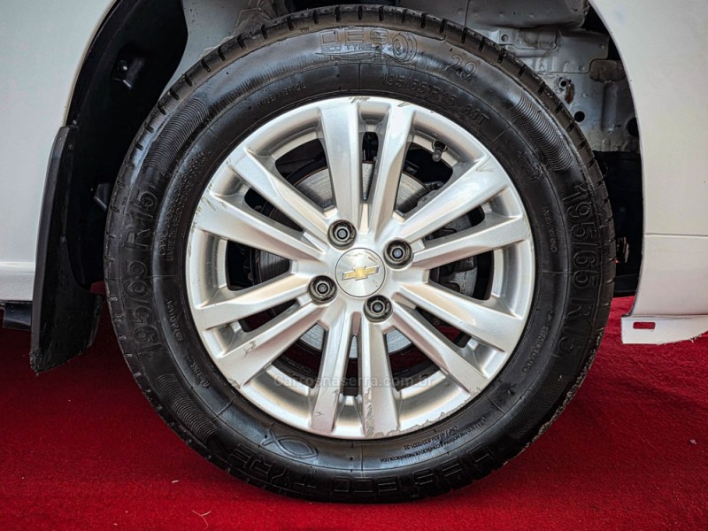 SPIN 1.8 LT 8V FLEX 4P AUTOMÁTICO - 2020 - PORTO ALEGRE