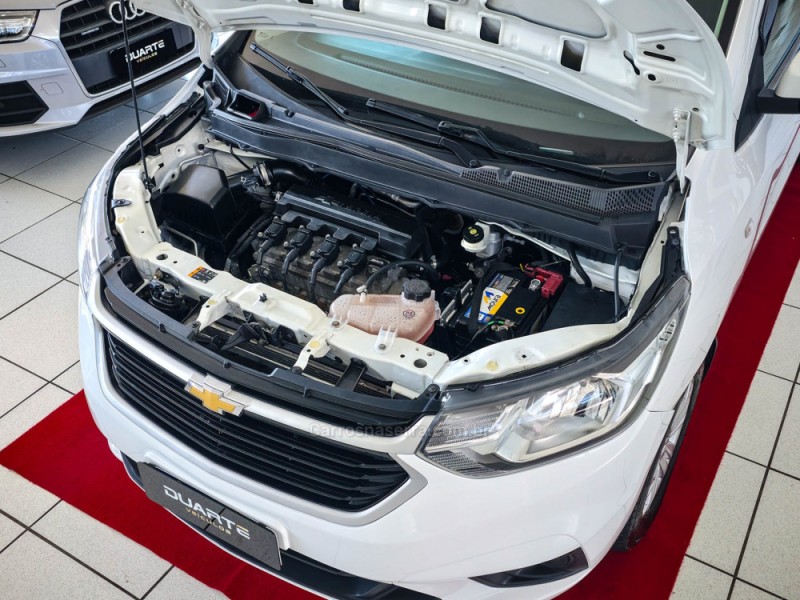 SPIN 1.8 LT 8V FLEX 4P AUTOMÁTICO - 2020 - PORTO ALEGRE