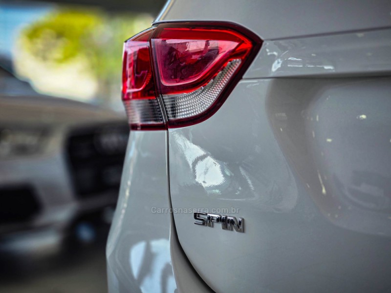 SPIN 1.8 LT 8V FLEX 4P AUTOMÁTICO - 2020 - PORTO ALEGRE