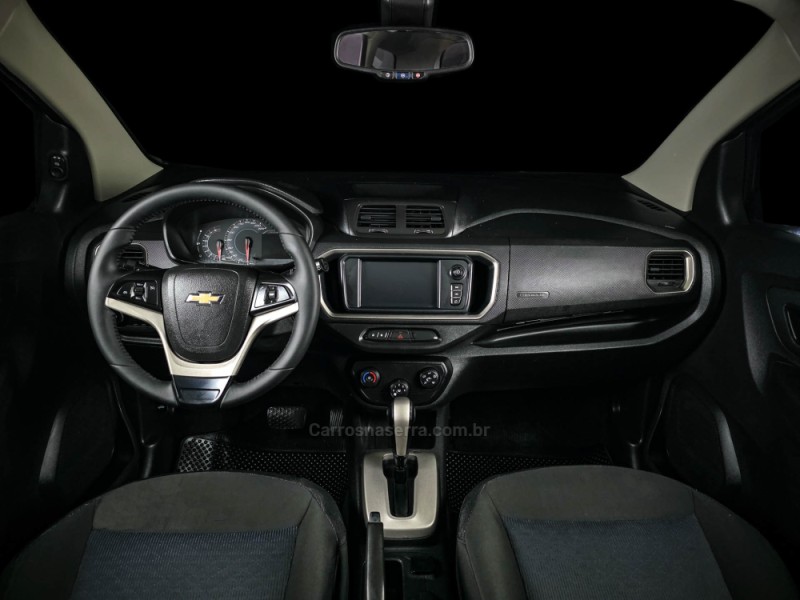 SPIN 1.8 LT 8V FLEX 4P AUTOMÁTICO - 2020 - PORTO ALEGRE