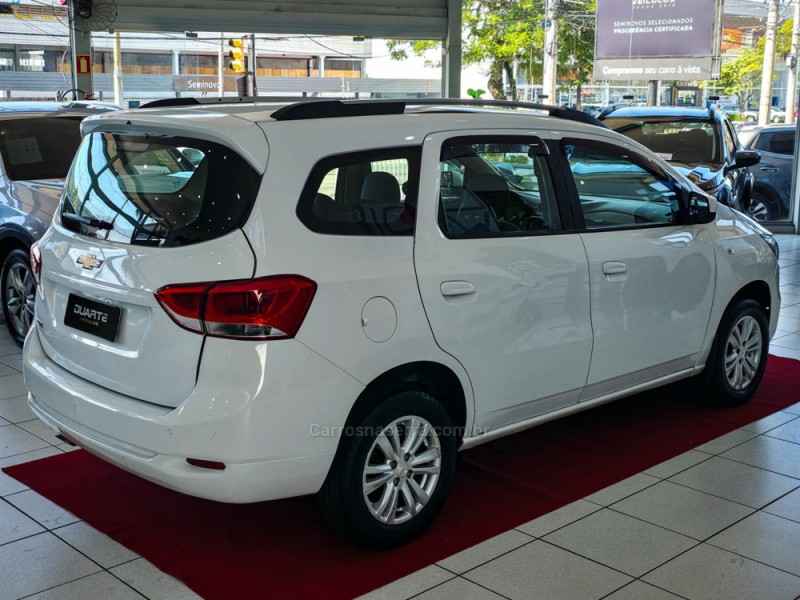 SPIN 1.8 LT 8V FLEX 4P AUTOMÁTICO - 2020 - PORTO ALEGRE