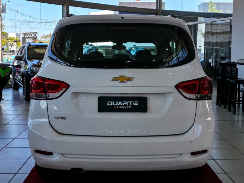 SPIN 1.8 LT 8V FLEX 4P AUTOMÁTICO - 2020 - PORTO ALEGRE