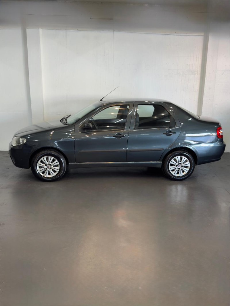 SIENA 1.0 MPI FIRE CELEBRATION 8V FLEX 4P MANUAL - 2008 - CAXIAS DO SUL