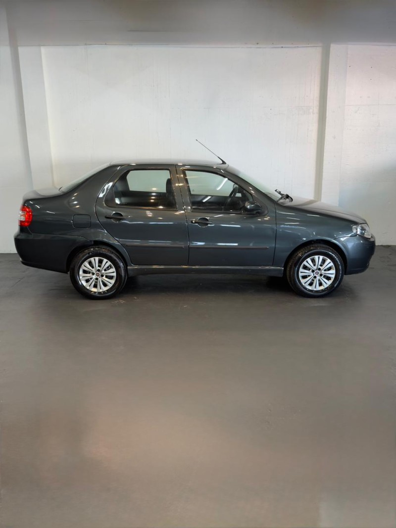 SIENA 1.0 MPI FIRE CELEBRATION 8V FLEX 4P MANUAL - 2008 - CAXIAS DO SUL